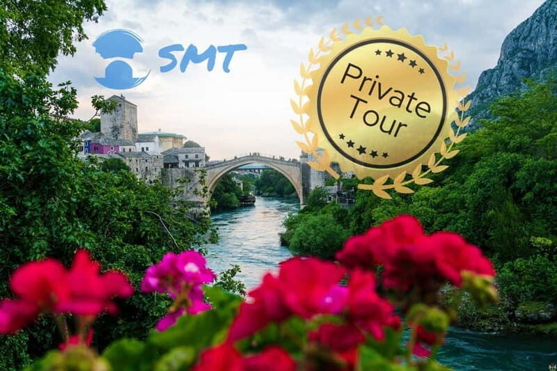 Private group city tour of Mostar and the Old Bridge - FAQs