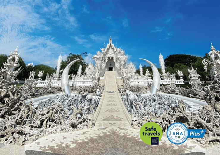 Private Group From Chiang Mai: White Temple &Golden Triangle - Key Points