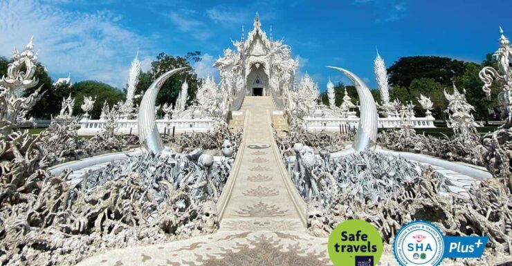 Private Group From Chiang Mai: White Temple &Golden Triangle - Cultural and Scenic Experiences