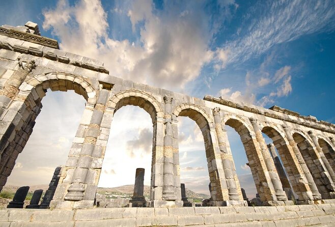Private Group : Full Day Meknes and Volubilis Tour From Fez - Tour Highlights