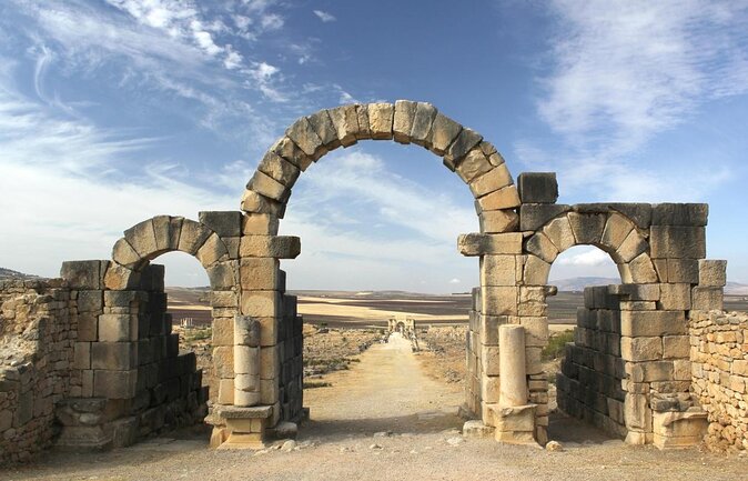 Private Group : Full Day Meknes and Volubilis Tour From Fez - Tour Itinerary