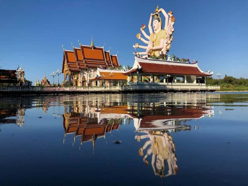 Private Group Half-Day City Tour Around Koh Samui - What Do the Reviews Say?