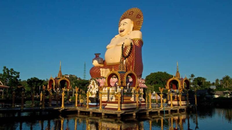 Private Group Half-Day City Tour Around Koh Samui - The Sum Up