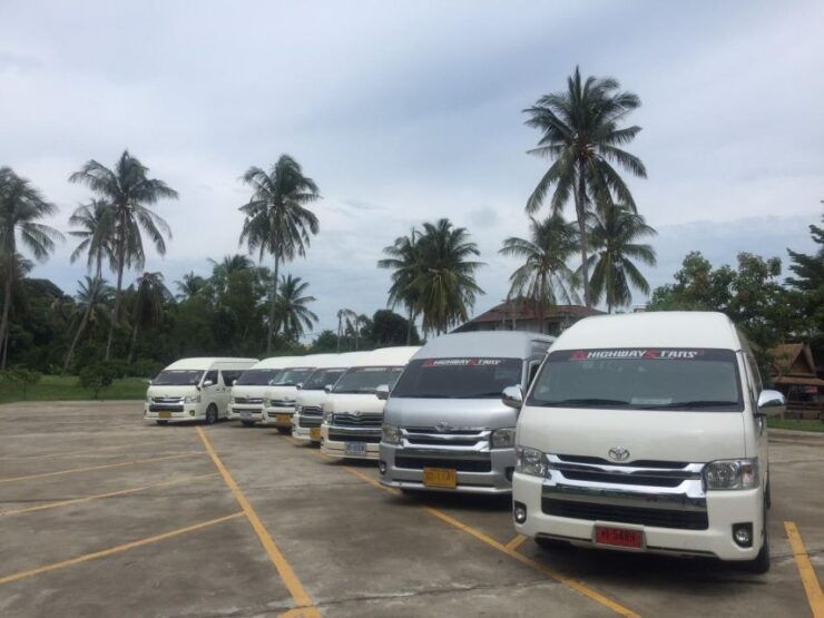 Private Group Half-Day City Tour Around Koh Samui - Activity and Booking Details