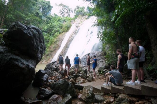 Private Group Half-Day City Tour Around Koh Samui - Full Description of the Tour