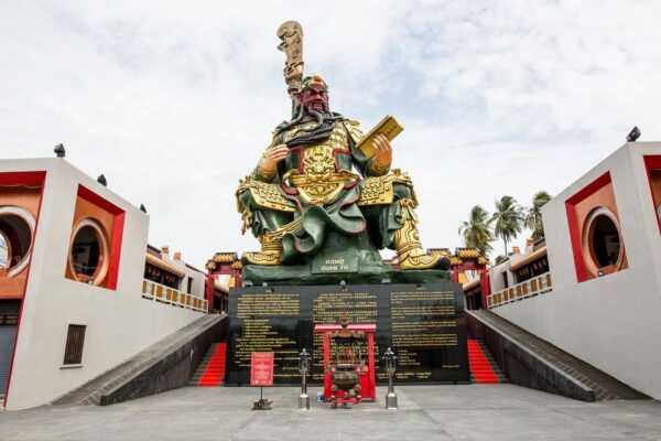 Private Group Half-Day City Tour Around Koh Samui - The Sum Up
