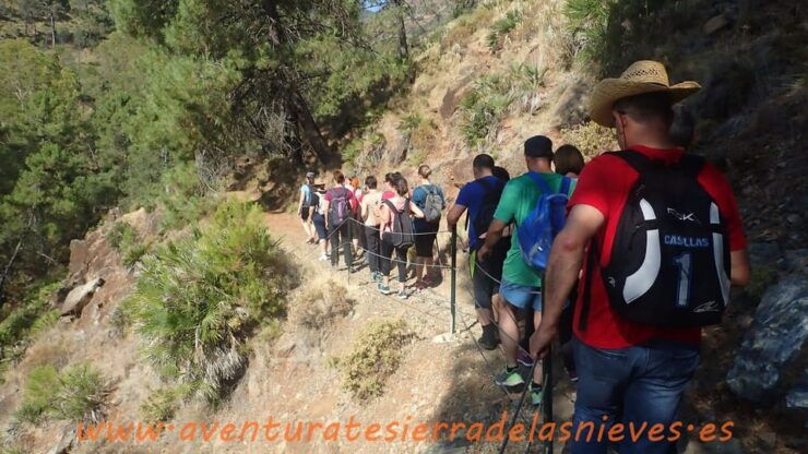 Private Group.Hiking and Bathing in Natural Pools - Good To Know