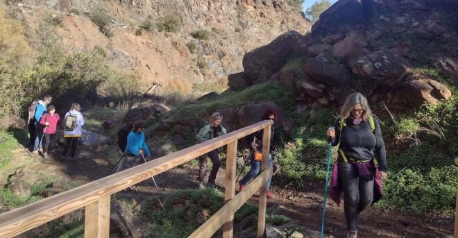 Private Group.Hiking and Bathing in Natural Pools - Itinerary Details