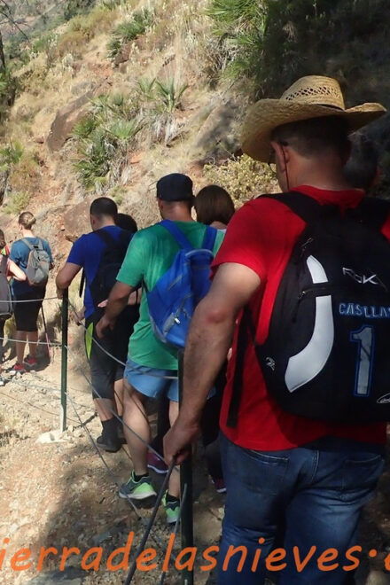 Private Group.Hiking and Bathing in Natural Pools - Participant Restrictions