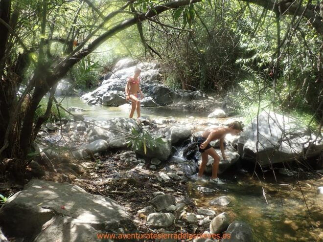 Private Group.Hiking and Bathing in Natural Pools - Trip Duration