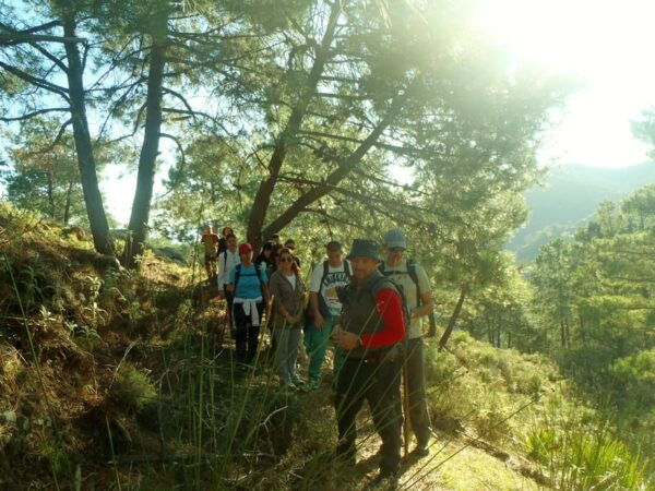 Private Group.Hiking and Bathing in Natural Pools - Group Size