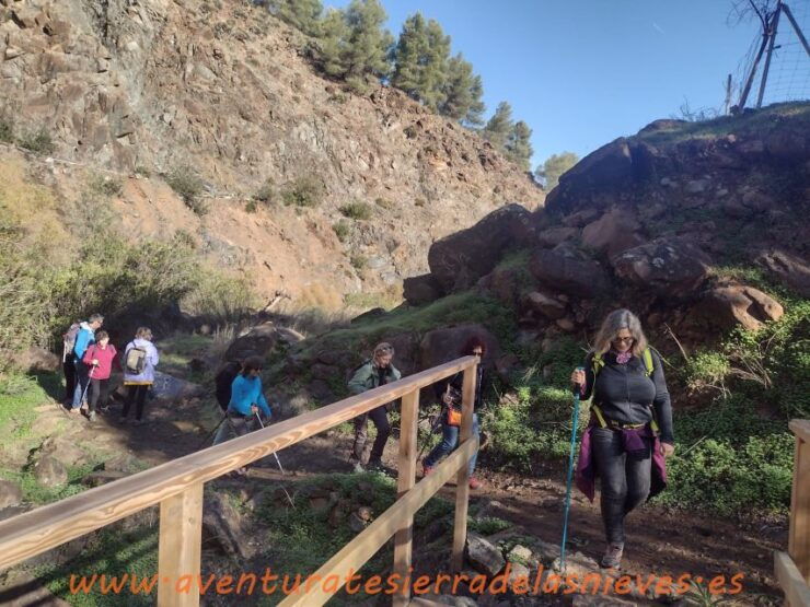 Private Group.Hiking and Bathing in Natural Pools - Activity Overview