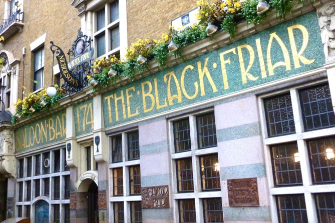 Private Group: Historical Pub Walking Tour of London - Company Information