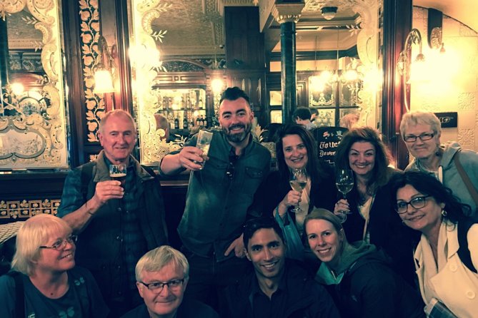 Private Group: Historical Pub Walking Tour of London - The Sum Up