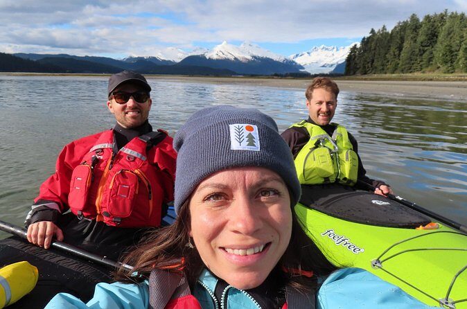 Private Group Kayaking Tour with Mendenhall Glacier Views - Pricing and Value