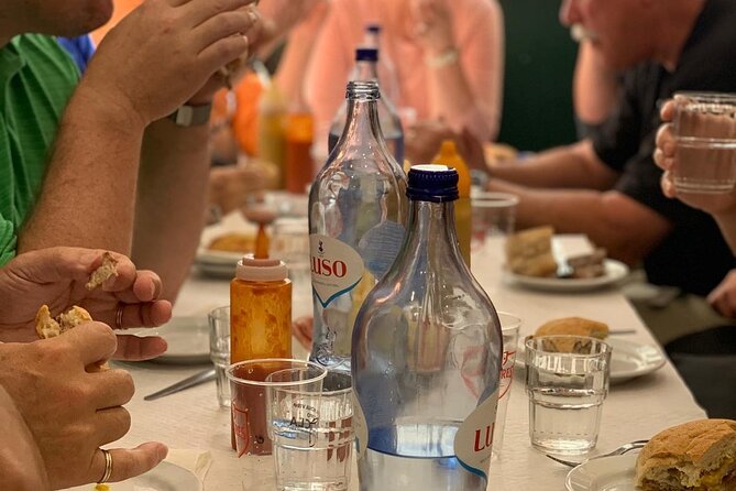 Private Group Lisbon Roots, Food & Cultural Walk - Start Time