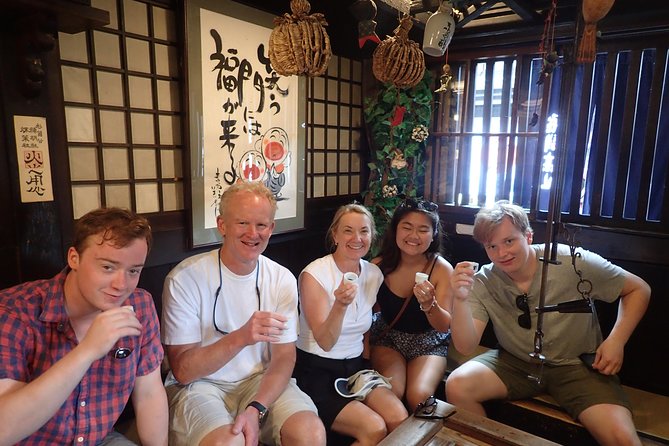 Private Group Local Food Tour in Takayama - Tour Details