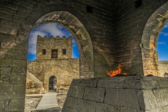 Private & Group Lunch Included Qobustan & Absheron Full Day Tour - Price Details