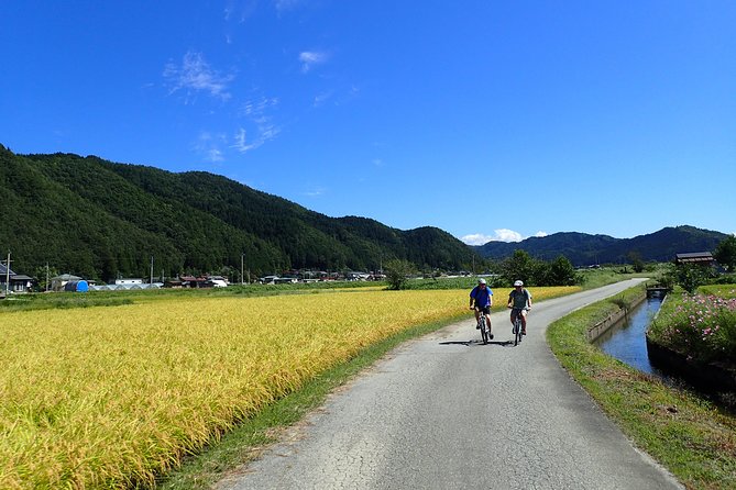 Private-group Morning Cycling Tour in Hida-Furukawa - Tour Overview