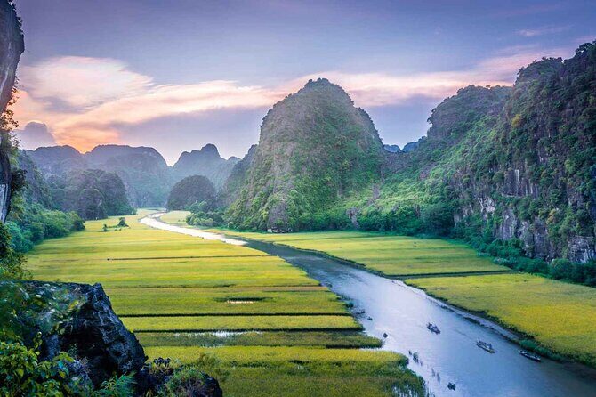Private/Group Ninh Binh: Hoa Lu, Trang An, Mua Cave from Hanoi - Transportation and Practicalities