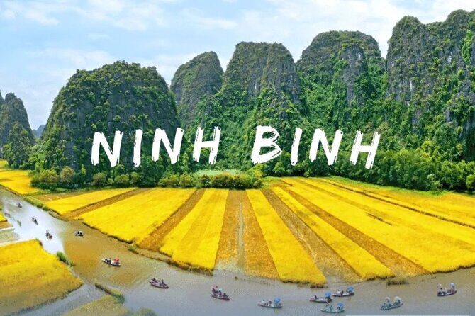 Private/Group Ninh Binh: Hoa Lu, Trang An, Mua Cave from Hanoi - Good To Know