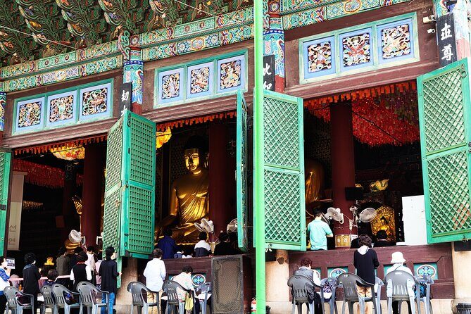 Private Group One Day Seoul Highlights - What Makes This Tour Stand Out?