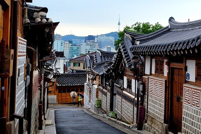 Private Group One Day Seoul Highlights - The Sum Up