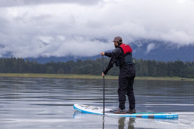 Private Group Paddle board tour in Juneau with Glacier views - What We Loved About This Tour