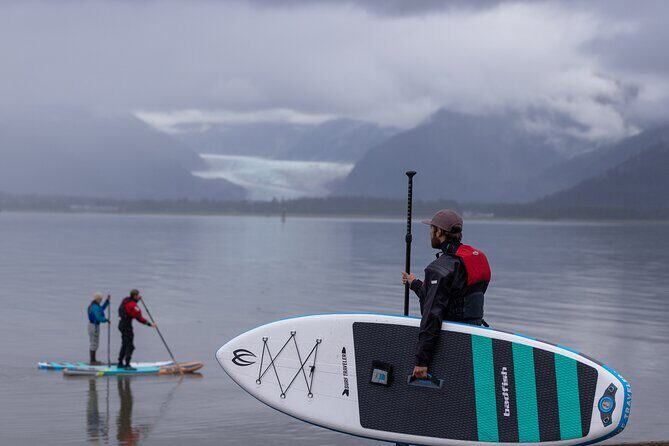 Private Group Paddle board tour in Juneau with Glacier views - Final Thoughts