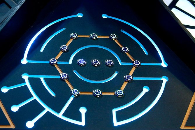 Private Group Puzzle-Solving Adventure Game: Spaceship - Game Overview and Experience