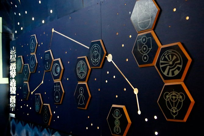 Private Group Puzzle-Solving Adventure Game: Spaceship - Meeting and Pickup Information