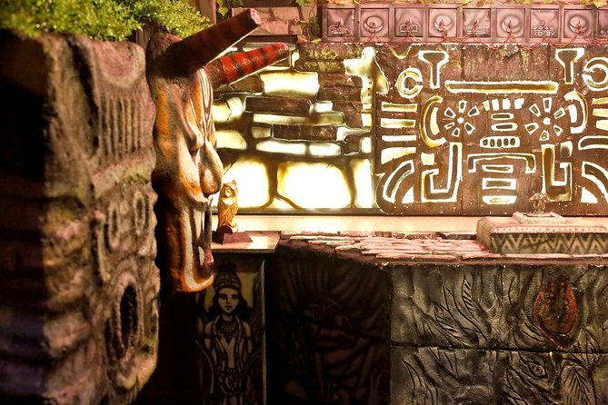 Private Group Puzzle-Solving Adventure Game: Temple - Game Inclusions and Meeting Details