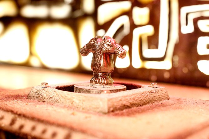 Private Group Puzzle-Solving Adventure Game: Temple - Accessibility and Other Details