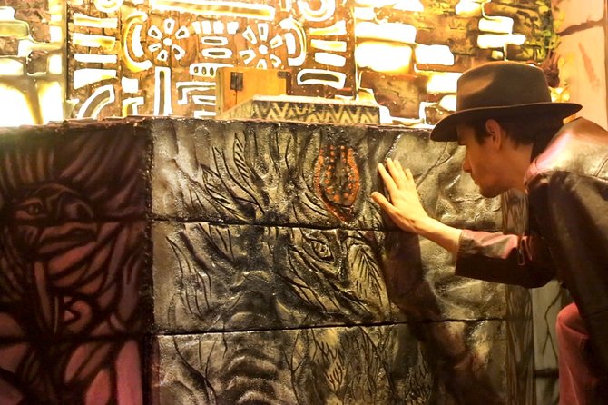 Private Group Puzzle-Solving Adventure Game: Temple - Common Questions
