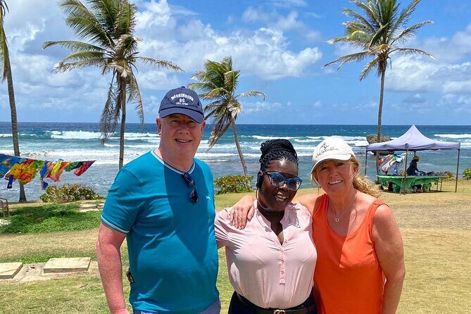 Private Group Scenic Tour in Barbados - Good To Know