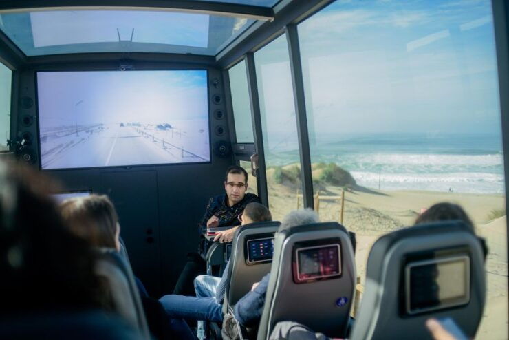 Private Group Sintra Panoramic in Multimedia Bus - Tour Price and Duration