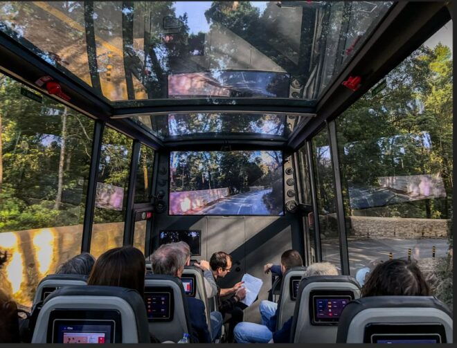Private Group Sintra Panoramic in Multimedia Bus - Tour Highlights
