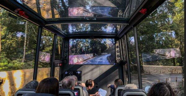 Private Group Sintra Panoramic in Multimedia Bus - Booking Information
