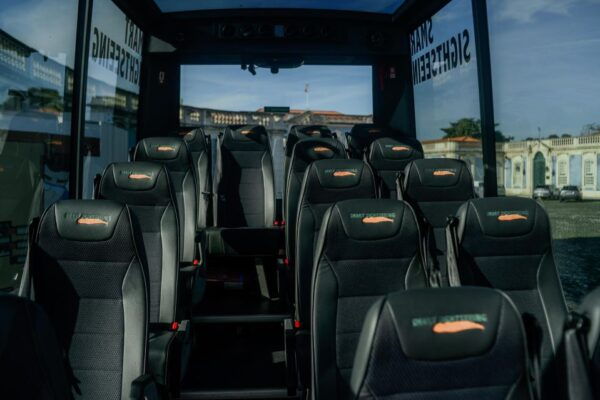 Private Group Sintra Panoramic in Multimedia Bus - Frequently Asked Questions