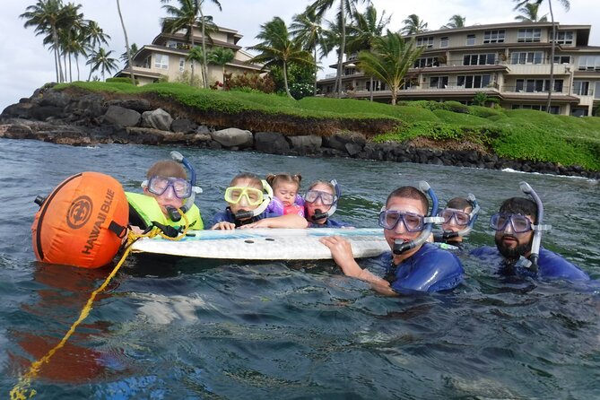 Private Group Snorkel Adventure on Tropical Reef With Sea Turtles - Private Boat Transportation to the Tropical Reef