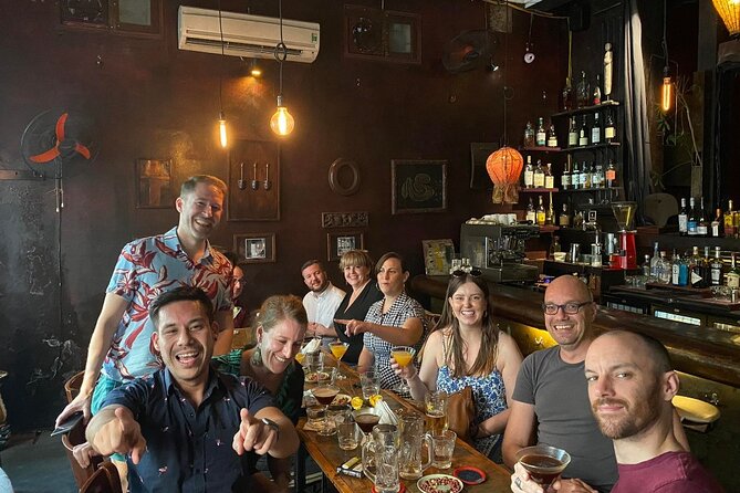 Private Group Street Food Tour and Old City Sightseeing in Hanoi - Additional Tour Details