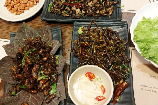 Private Group Street Food Tour and Old City Sightseeing in Hanoi - Common Questions