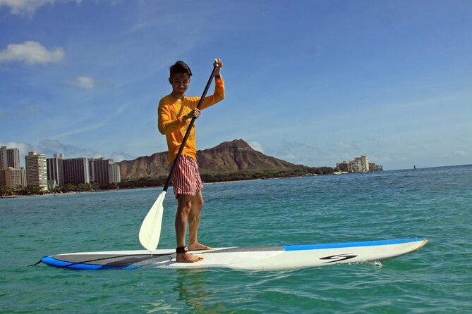 Private Group SUP Lessons by Waikiki Beachboys at the Royal - Common Questions