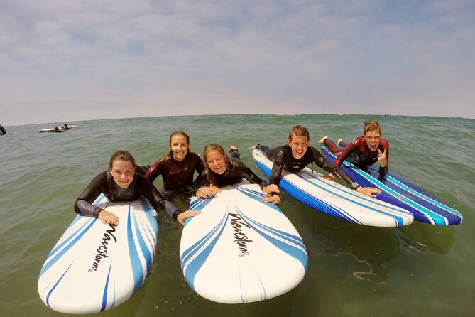 Private Group Surf Lesson in Redondo Beach - Overview of Surf Lesson Experience