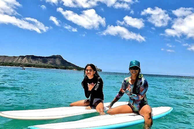 Private-Group Surf Lesson in Waikiki Beach (2 People) - Traveler Reviews and Rating