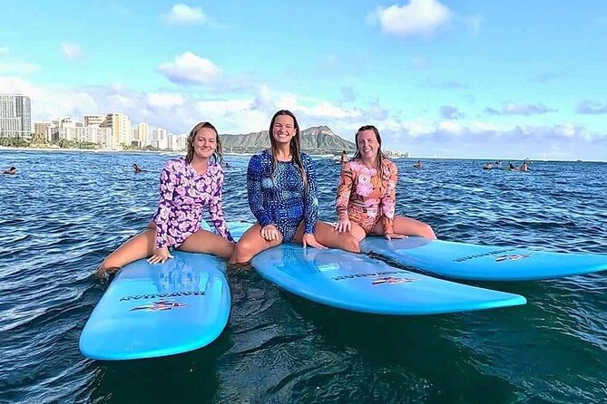 Private Group Surf Lesson With Videos and Photos - Good To Know