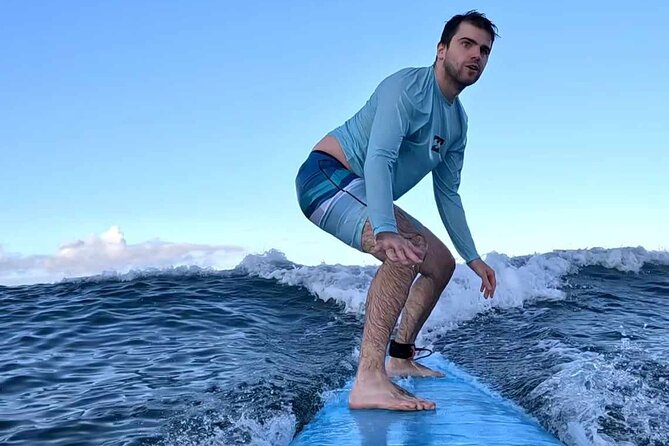 Private Group Surf Lesson With Videos and Photos - Meeting and Pickup Details