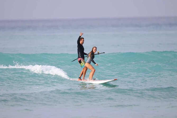 Private Group Surf Lesson With Videos and Photos - Additional Inclusions in the Surf Lesson Package