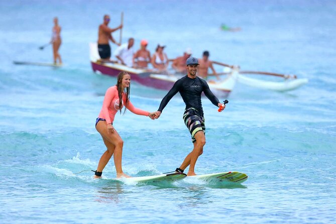 Private Group Surf Lesson With Videos and Photos - Directions to the Surf Lesson Meeting Point