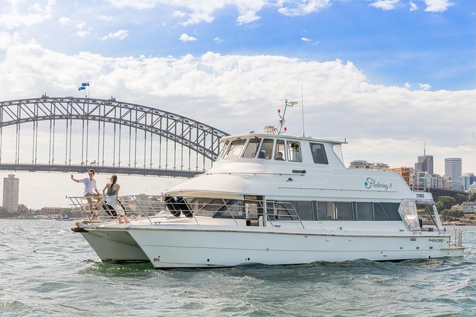 Private Group Sydney Harbour Luxury Cruise - 90 Minutes - Copyright and Terms & Conditions